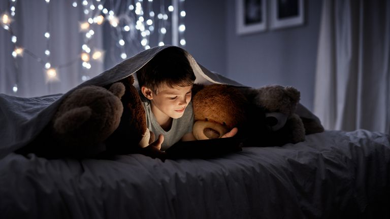 Protecting Children from EMF Radiation
