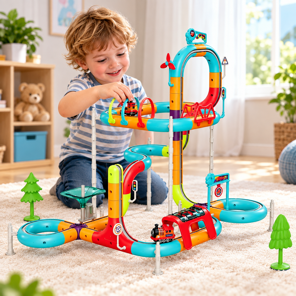 ZIPPY TRACK™
