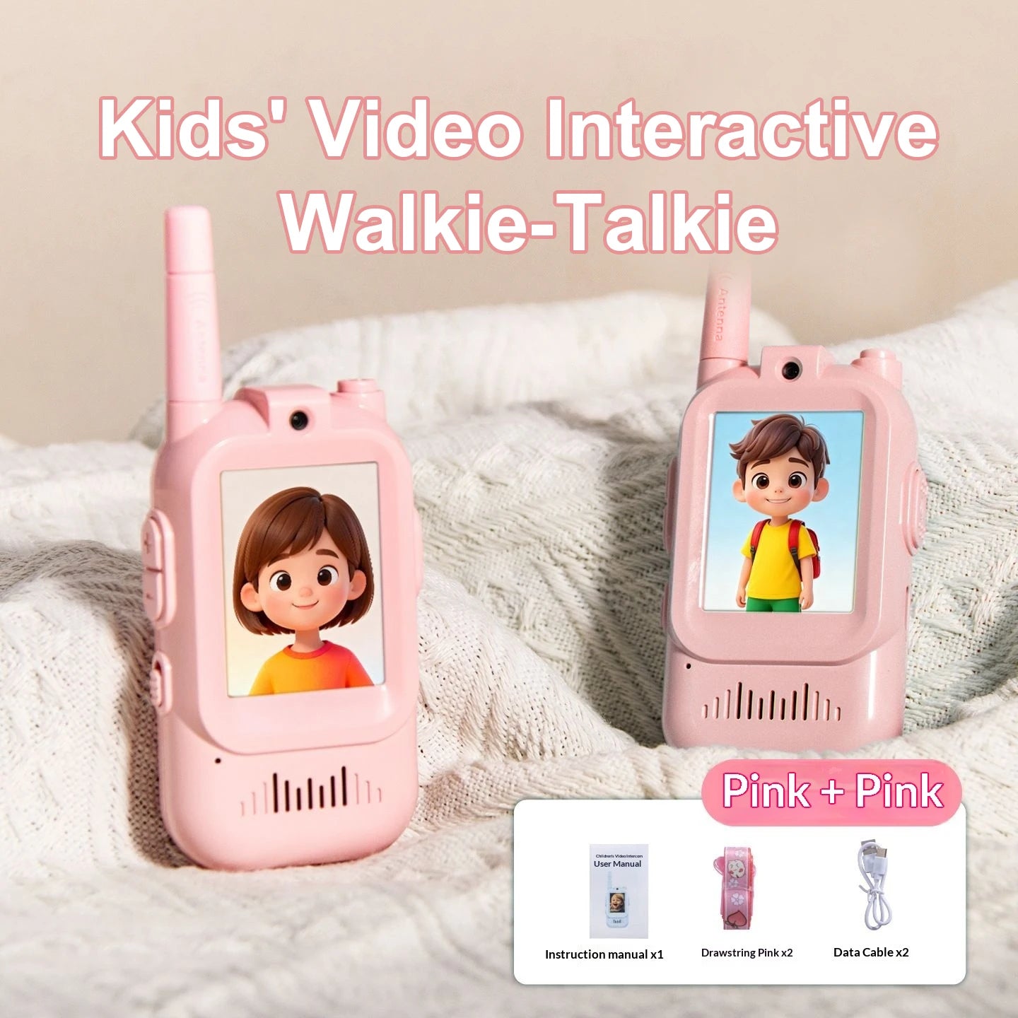 Glimx - Talkie Vox