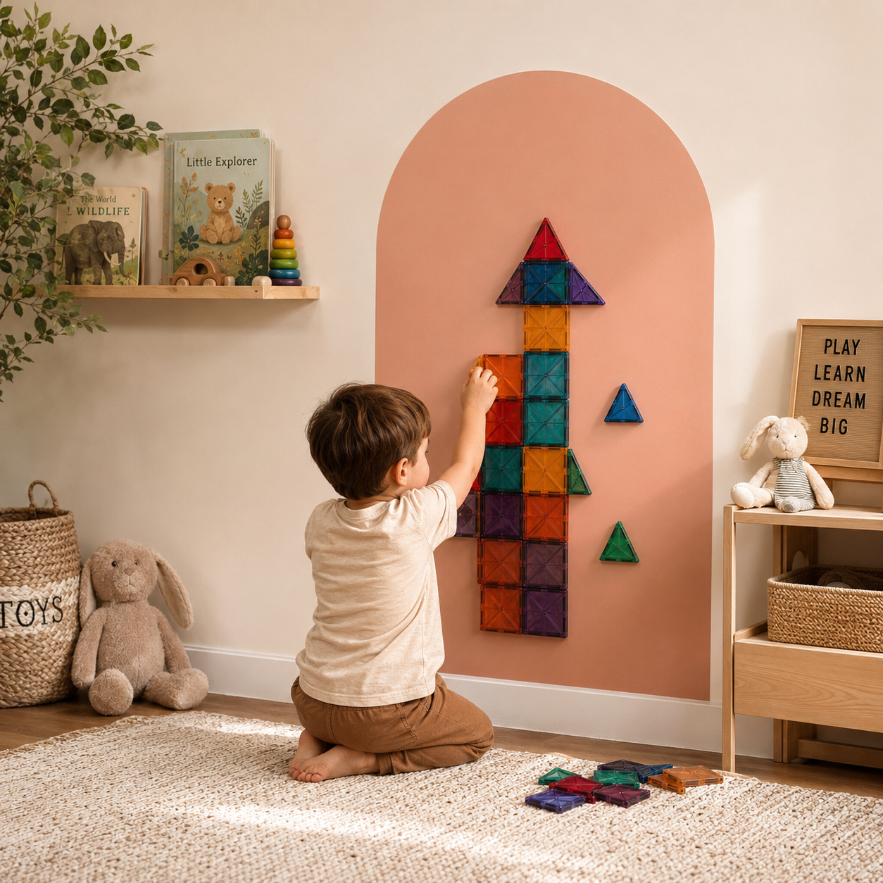 Glimx PlayWall