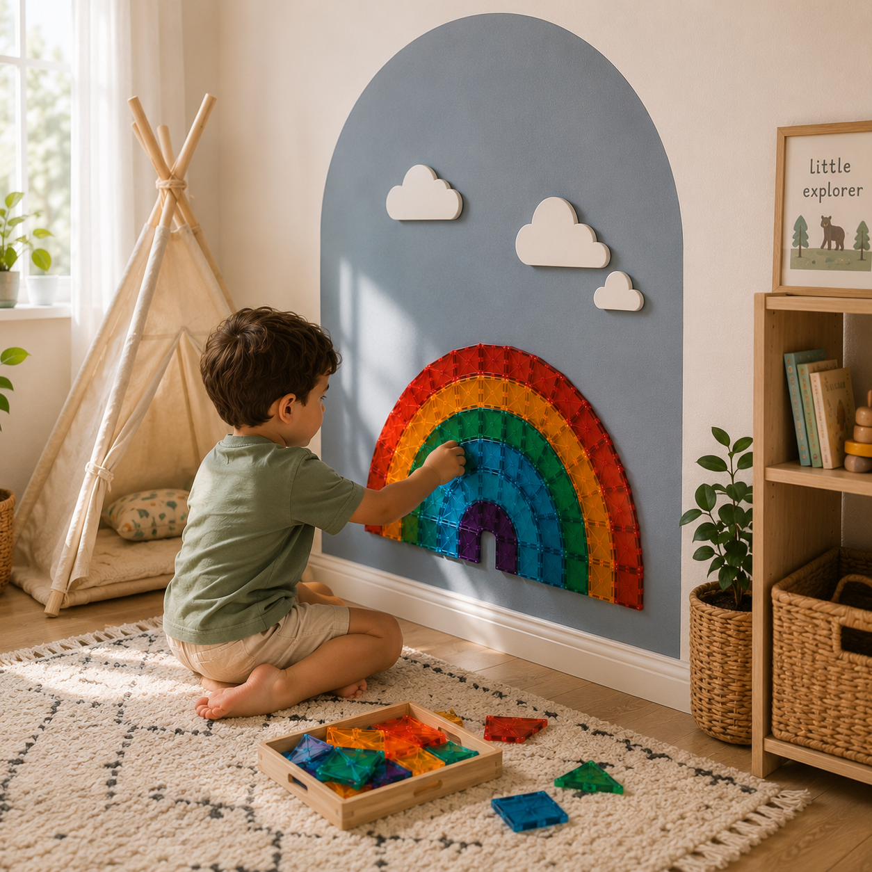 Glimx PlayWall