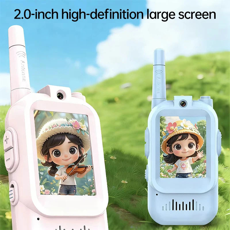 Glimx - Talkie Vox