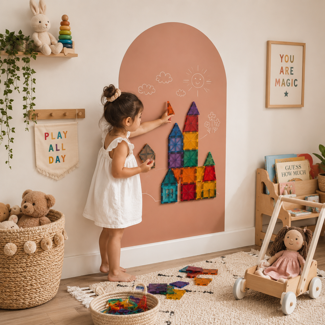 Glimx PlayWall