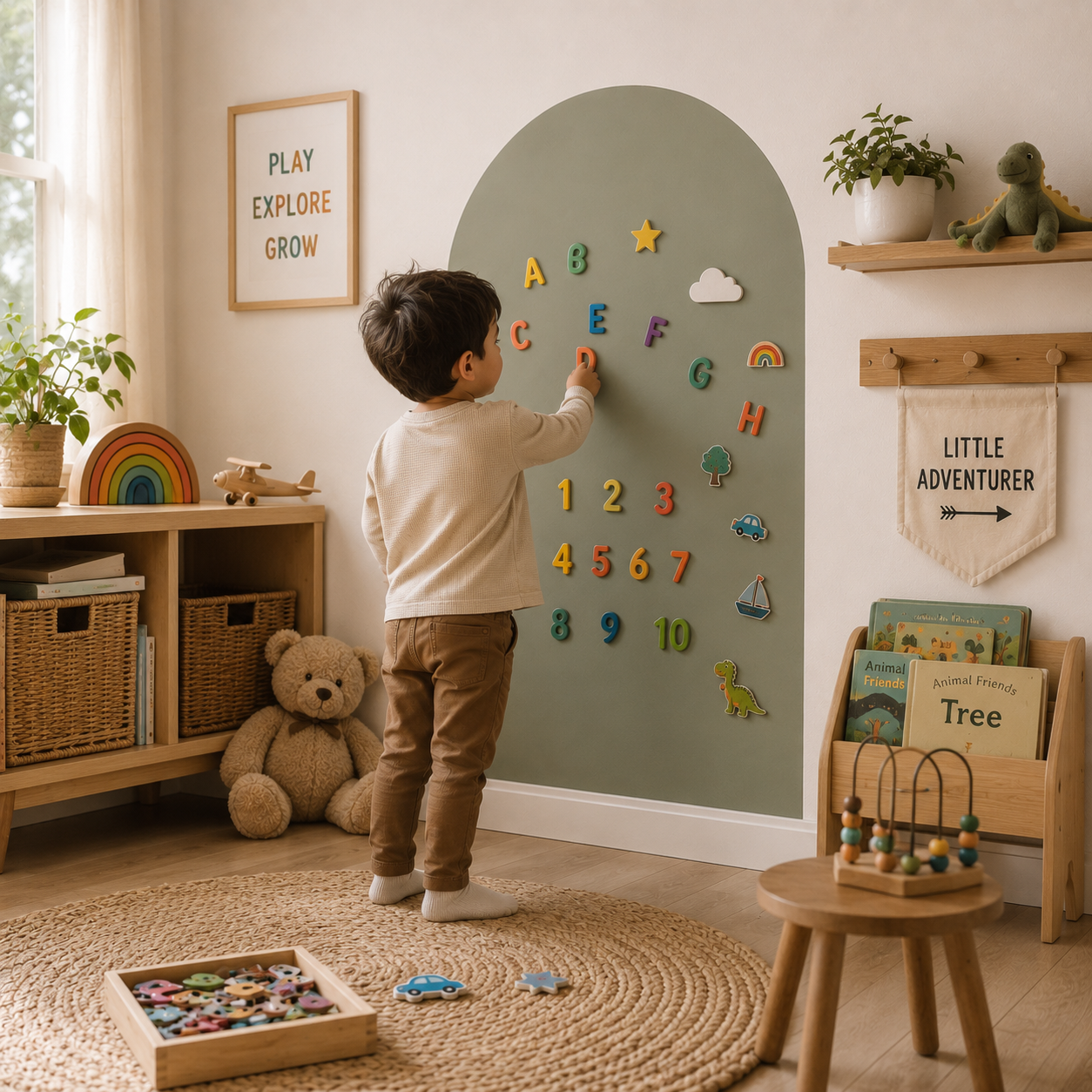 Glimx PlayWall