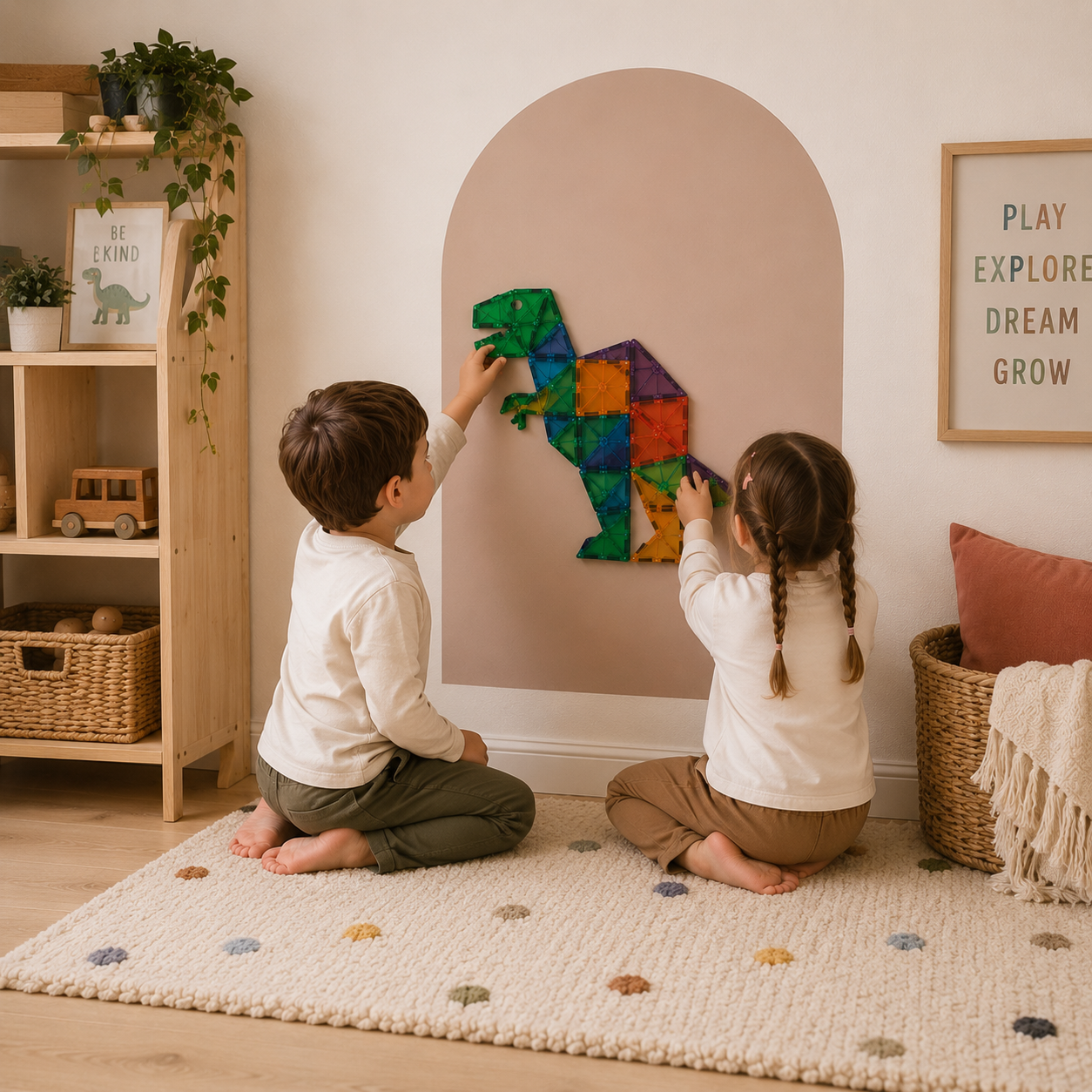 Glimx PlayWall