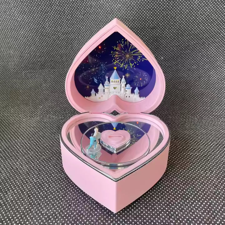 The Forever ™ Proposal Ring Box