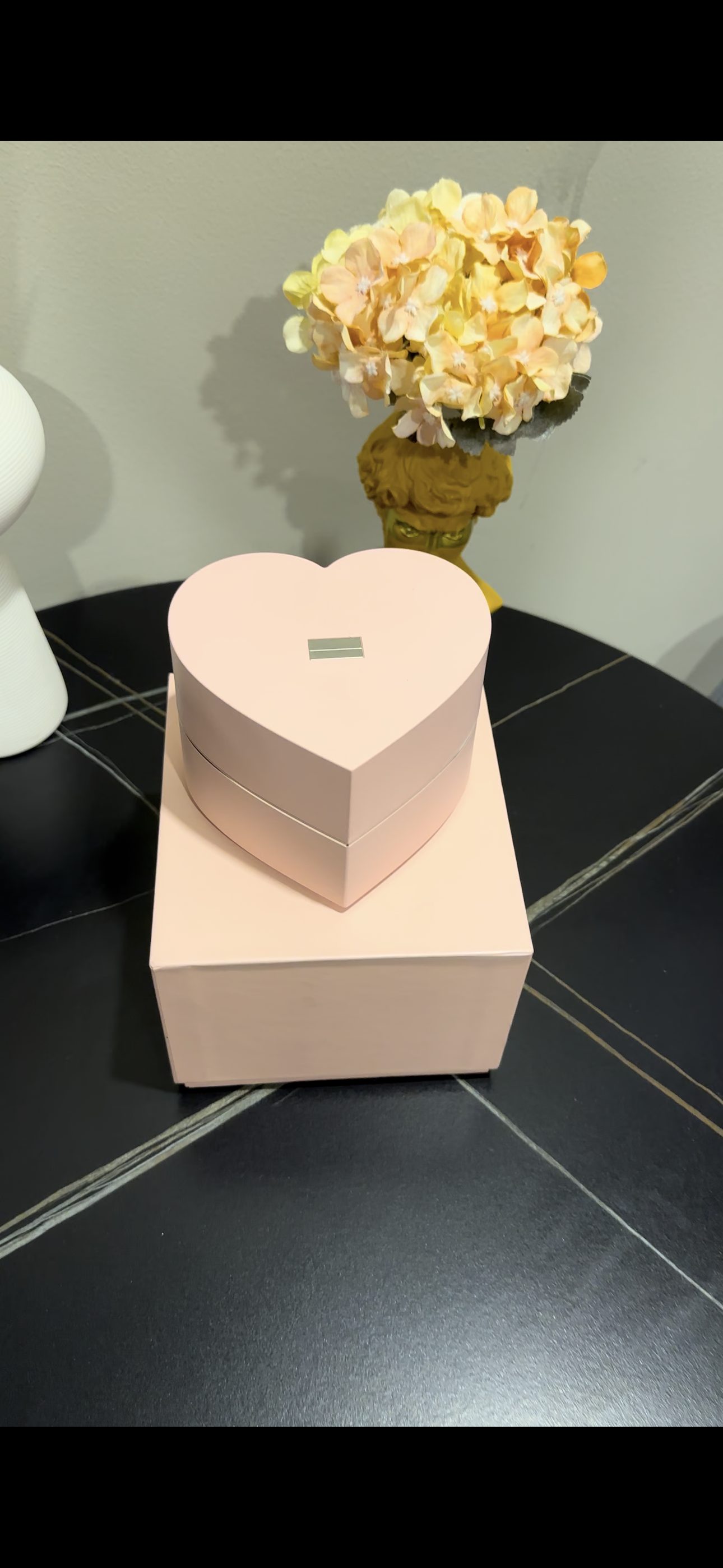 The Forever ™ Proposal Ring Box